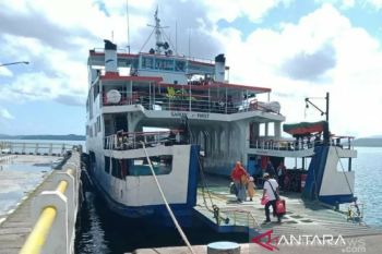ASDP Baubau siap layani 12 rute angkutan mudik Lebaran