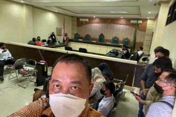 MAKI pantau langsung sidang tipikor suap izin tambang