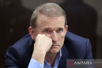 Seorangkroni Putin yang ditahan oleh Ukraina minta bertukar tawanan
