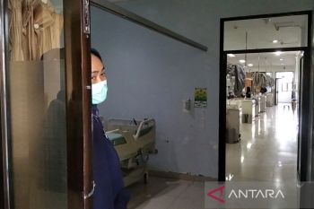 Polres Kudus belum tetapkan tersangka kasus pembakaran istri dan  anak