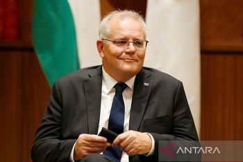 Scoot Morrison akui kekalahannya di pemilu Australia