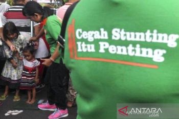 Prevalensi stunting di Rokan Hulu masih tinggi atau capai 25,8 persen