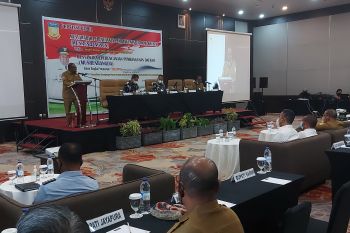 Pemprov Papua tingkatkan akselerasi pembangunan melalui musrenbang