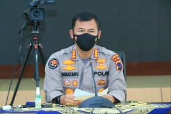 Polda Sumatera Barat dirikan 89 pos layani pemudik Idul Fitri