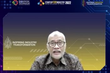 Kemenperin kembali gelar program Startup4Industry 2022