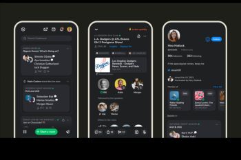 Kini Clubhouse punya fitur 'dark mode'