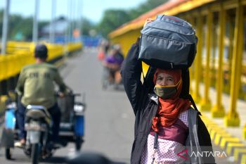 Mudik Awal di Pelabuhan Jangkar
