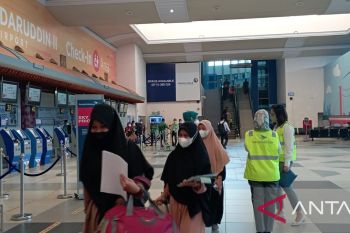Bandara SMB II  Palembang siapkan penerbangan tambahan layani penumpang arus mudik