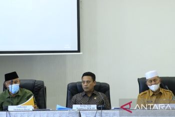 Keuangan terbatas, Pemkab Pasbar minta bantuan pemerintah pusat dan donatur perbaiki rumah rusak akibat gempa