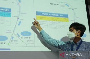 Jasamarga prediksi 268.140 kendaraan bakal mudik tinggalkan Surabaya