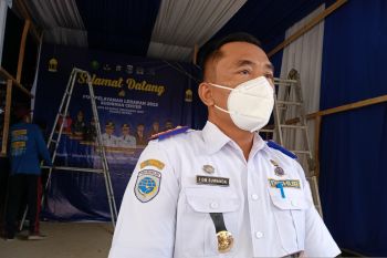 Arus lalin di mulai padat, Dishub Metro terjunkan personel urai kemacetan