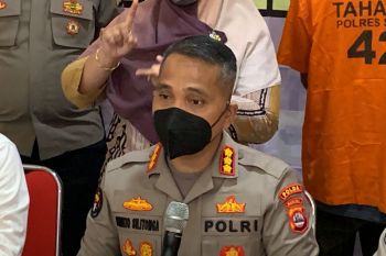 Polisi: Motif suami bunuh istri dan anak diduga depresi
