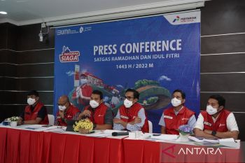 Pertamina jamin pasokan energi di Kaltara jelang perayaan Idul Fitri