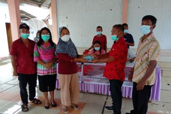 Desa Minanga Dua realisasikan BLT tahap satu DanDes