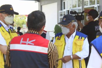 HK kebut penambahan fasilitas umum di rest area JTTS ruas Bakter jelang mudik