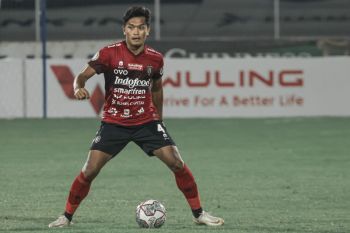 Dua gelandang ini panutan Ahmad Agung di Bali United FC