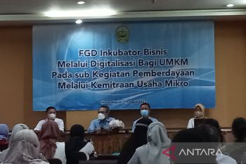 Pemkab Bantul jaring pelaku UMKM untuk difasilitasi pemasaran digital