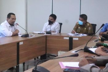 KPU-Bawaslu Makassar dan unsur terkait bahas persiapan Pilkada 2024