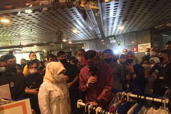 Tourism Ministry opens Ramadhan Fest 2022 for MSMEs