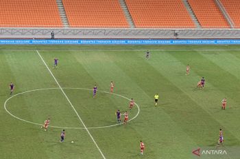 Tim U-18 Barcelona juara IYC 2021 setelah kalahkan Atletico Madrid 1-0