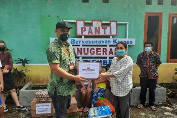 Daya Group Berbagi Ke Sesama