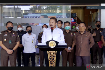 Dirjen Perdaglu Kemendag jadi tersangka dugaan korupsi memicu kelangkaan minyak goreng