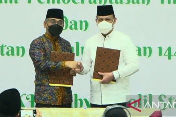 KPK - PBNU sepakati kerja sama pemberantasan korupsi