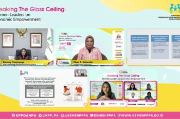 Menteri PPPA ajak ciptakan dunia yang setara bagi perempuan dan laki-laki