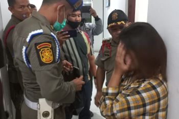 23 muda-mudi diamankan berduaan di penginapan saat malam Ramadhan