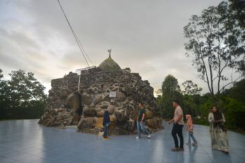 Surau Batu Jabal Rahmah