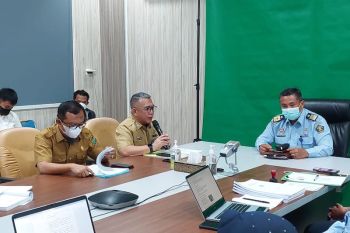 Kemenkumham Sumsel fasilitasi harmonisasi Raperda Kabupaten Muara Enim