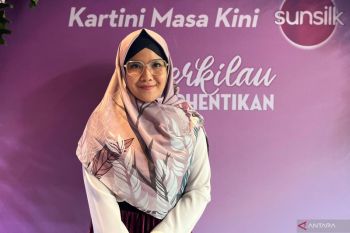 Ini cerita lucu soal rambut berujung push up dari pesilat Pipiet Kamelia