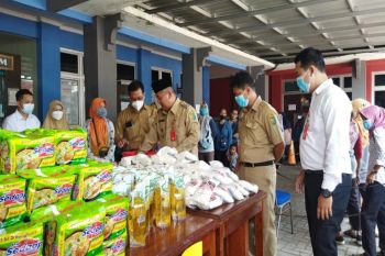 Pemkot Pekalongan gandeng Bulog dan swasta siapkan kebutuhan sembako