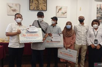 Bank Nagari umumkan pemenang lomba karya jurnalistik 2022