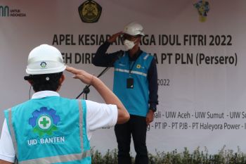 PLN perkirakan beban puncak saat Lebaran 22.000 megawatt di Jawa-Bali