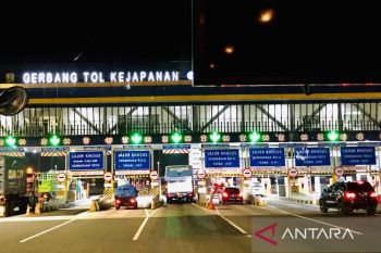 Jasa Marga catat arus kendaraan H-8 Lebaran belum alami peningkatan