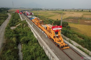 Komisi VI DPR dalami usulan PMN Rp4,1 triliun untuk kereta cepat