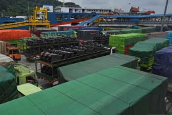 Kemenhub perbarui aturan operasional angkutan barang selama Lebaran 2022