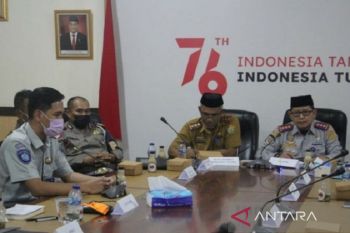 Jasa Raharja Sultra siaga hadapi Lebaran 2022