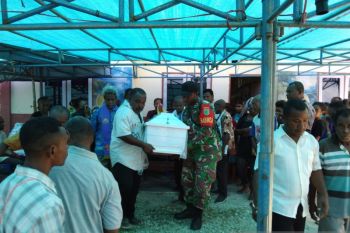 Posramil Warsa beri pendampingan bagi warga berduka