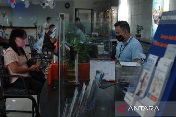 BRI Manado jamin ketersediaan dana tunai saat  libur Lebaran