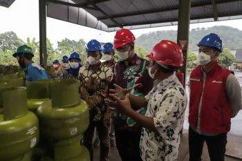 Sleman ajukan tambahan kuota elpiji bersubsidi penuhi kebutuhan Lebaran