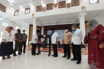 Capaian Imunisasi turun, Bukittinggi adakan Gebyar Pekan Imunisasi Dunia 2022