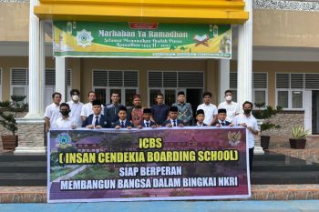 ICBS berkontribusi membangun bangsa dengan generasi yang Pancasilais