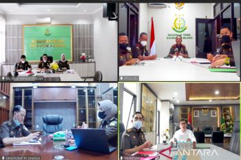 Kejagung menyetujui dua perkara di Kalsel menerapkan keadilan restoratif