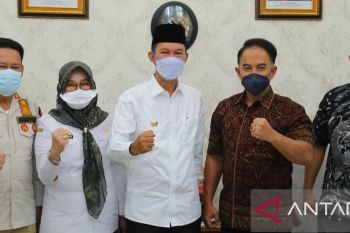 BNN Sumsel-Pemkot Palembang bentuk Tim Terpadu berantas narkoba