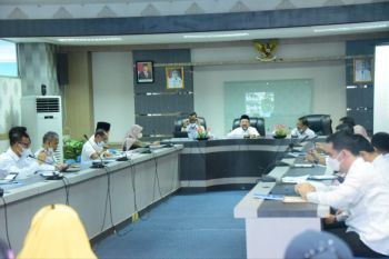 Bapenda Bengkalis gesa Perda pajak dan retribusi daerah terkait HKPD