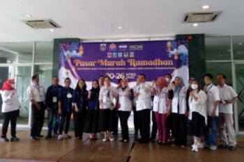 Kadin Jakarta menginisiasi kolaborasi pelaksanaan pasar murah Ramadhan