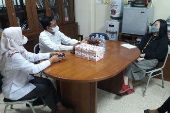 ANTARA Jateng jajaki kerja sama dengan UKSW Salatiga