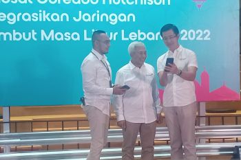 Indosat Ooredoo siapkan integrasi jaringan jelang Lebaran 2022